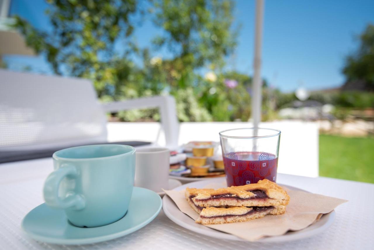 Bed and Breakfast La Perla Relais Нумана Экстерьер фото