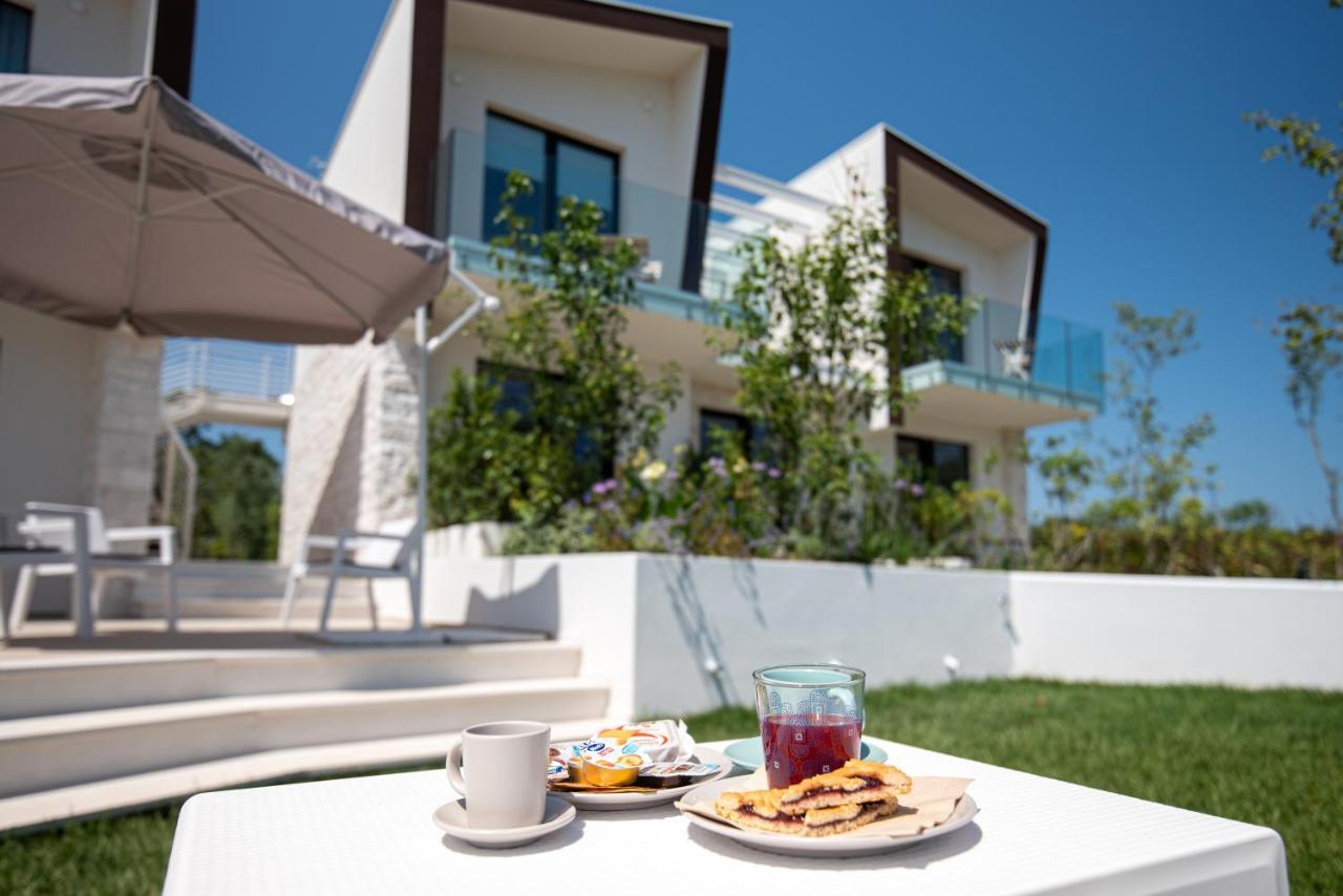 Bed and Breakfast La Perla Relais Нумана Экстерьер фото