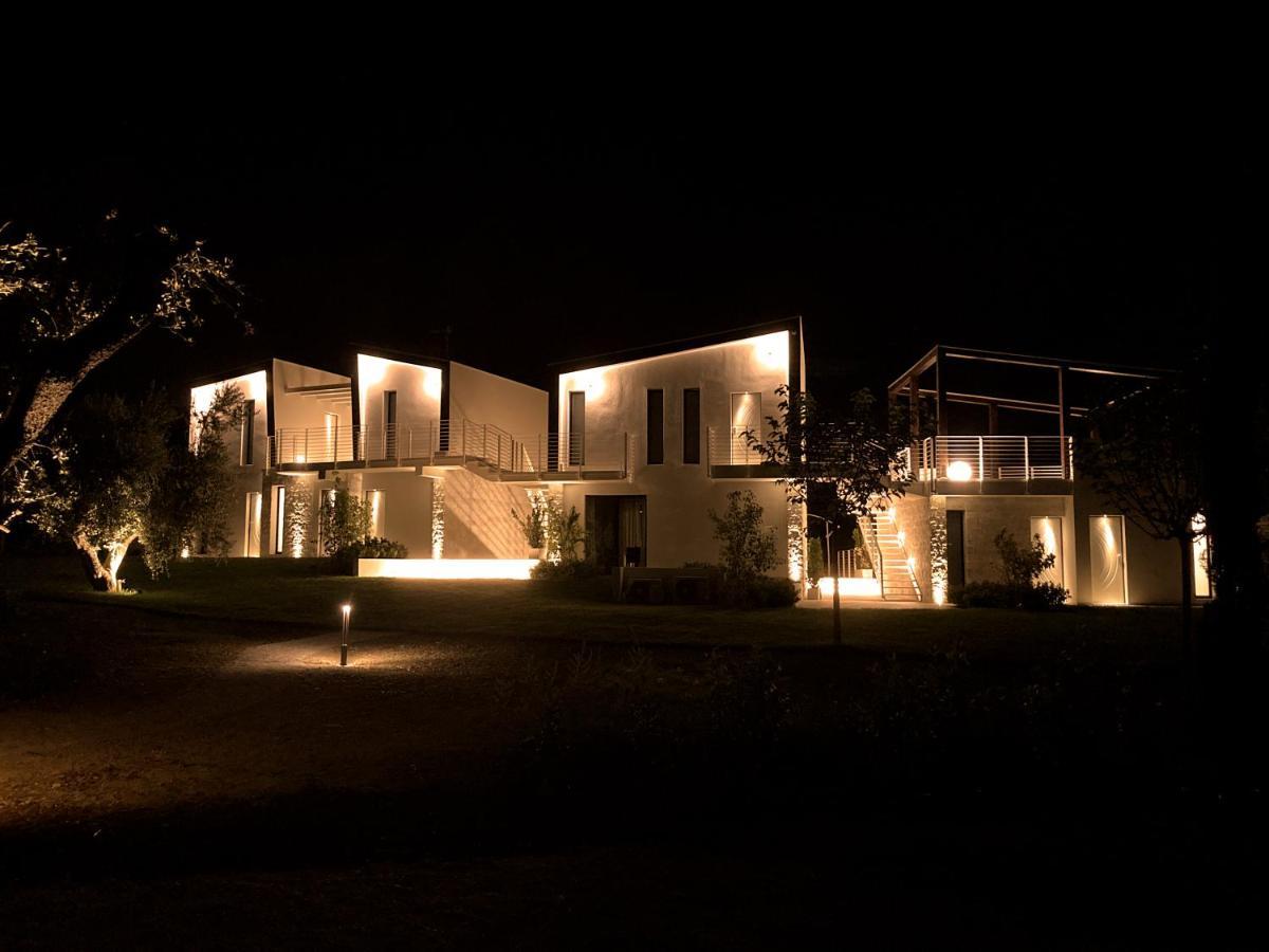 Bed and Breakfast La Perla Relais Нумана Экстерьер фото
