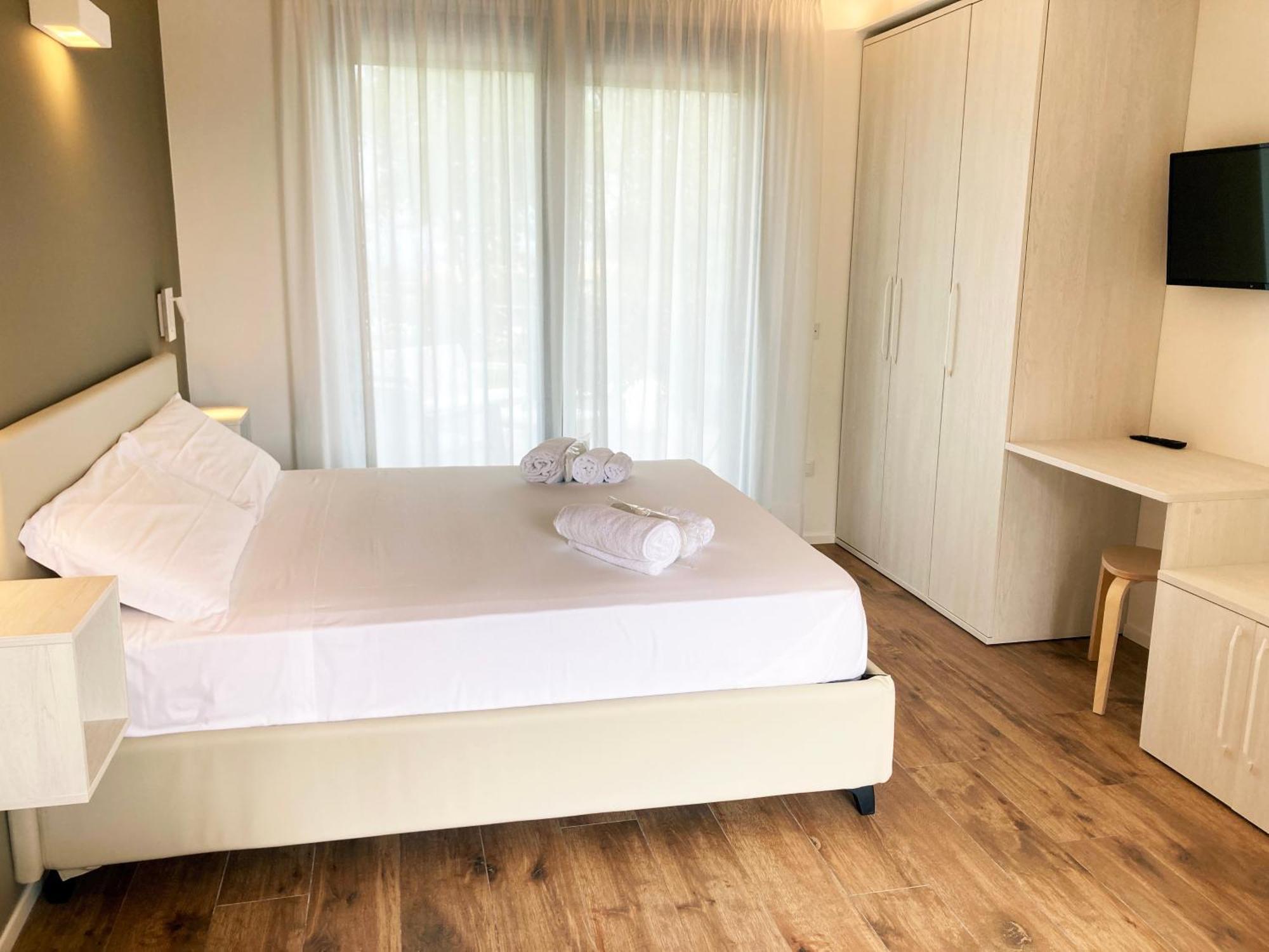 Bed and Breakfast La Perla Relais Нумана Экстерьер фото