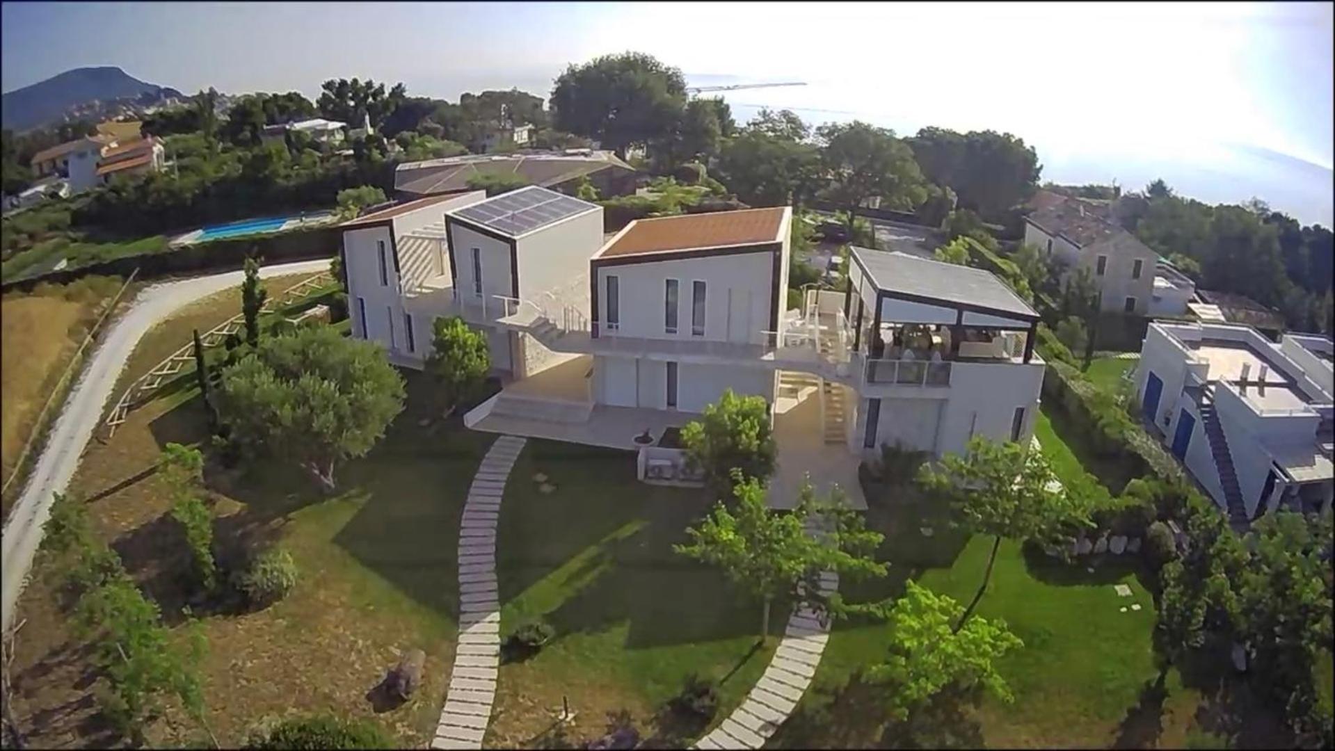 Bed and Breakfast La Perla Relais Нумана Экстерьер фото